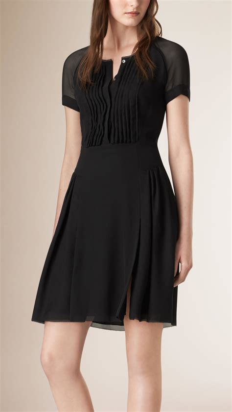 women's burberry dress for sale|burberry black dress.